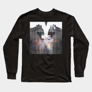 New York6 Long Sleeve T-Shirt